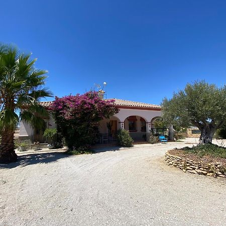 Villa Entre Mer Et Montagne Аркос де ла Фронтера Экстерьер фото