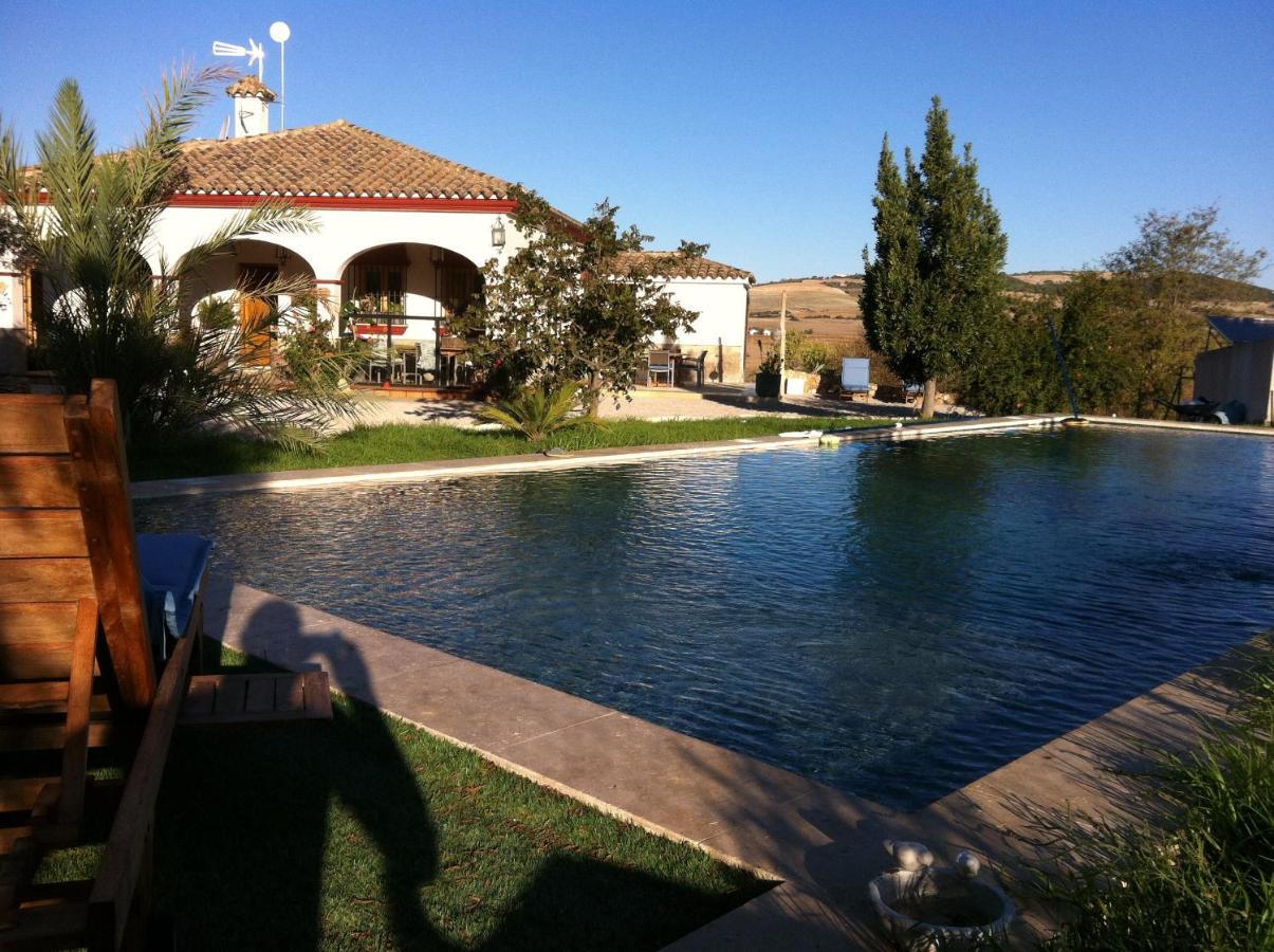 Villa Entre Mer Et Montagne Аркос де ла Фронтера Экстерьер фото