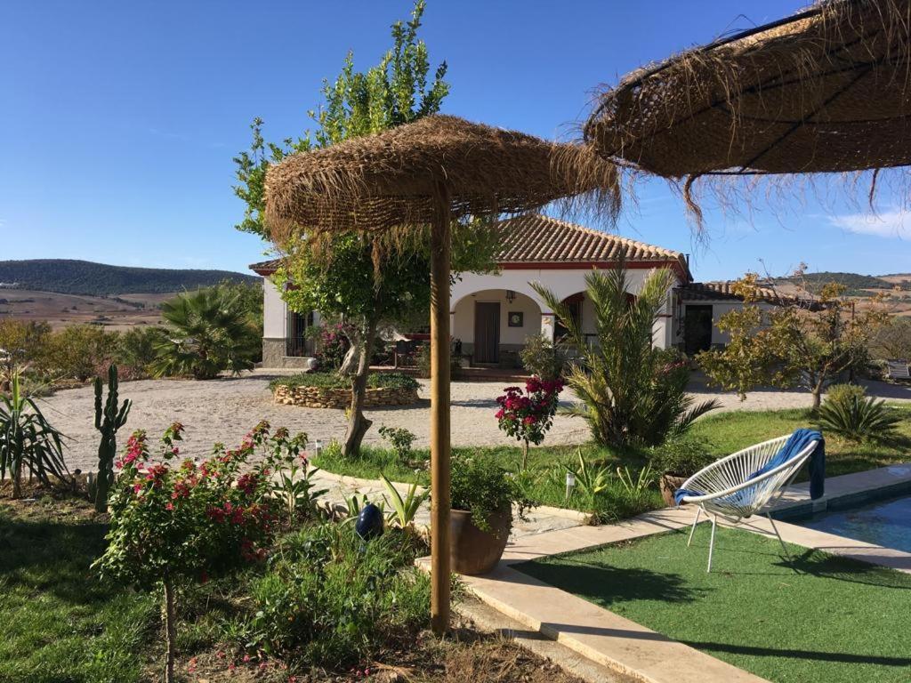 Villa Entre Mer Et Montagne Аркос де ла Фронтера Экстерьер фото