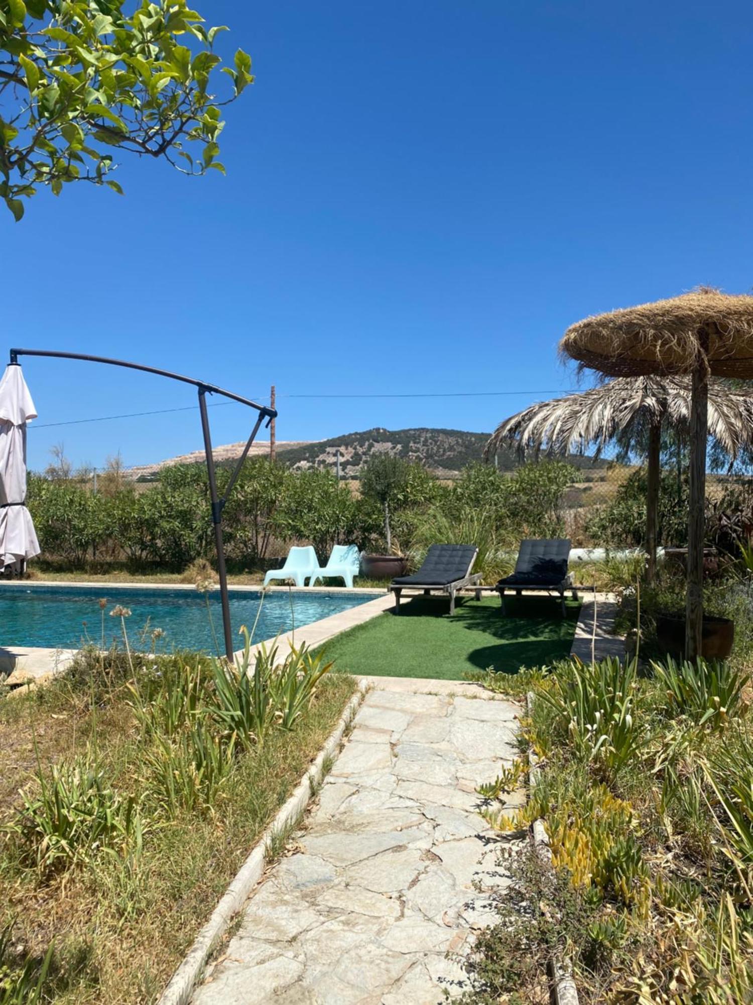 Villa Entre Mer Et Montagne Аркос де ла Фронтера Экстерьер фото